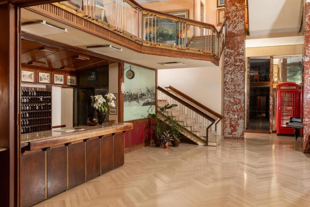 Hotel La Pace фото 4