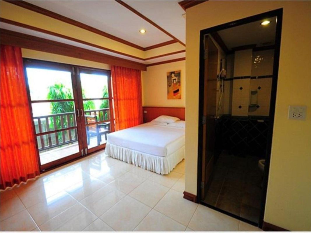 Alina Grande Hotel & Resort фото 4