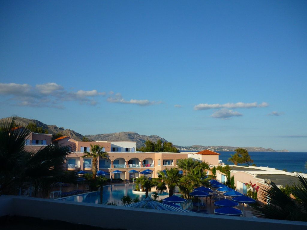 Mitsis Rodos Village Beach Hotel & Spa фото 38