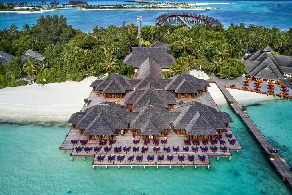 Sun Siyam Olhuveli фото 187