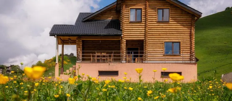 Фото отеля Snow Time Eco Chalet