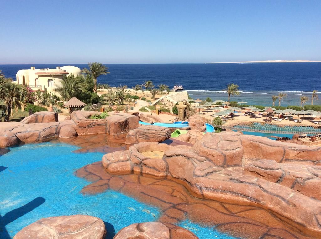 Hauza Beach Resort & Aqua фото 34