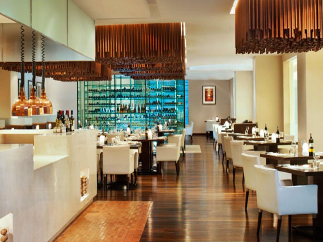 Chiang Mai Marriott Hotel фото 4