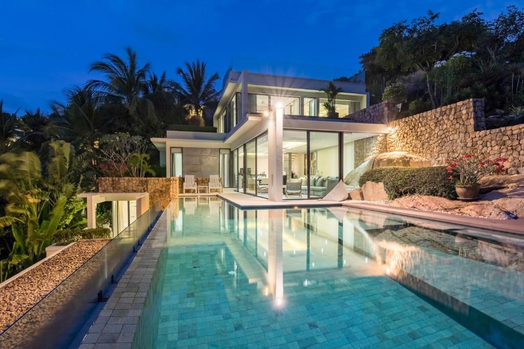 Samujana Luxury Villas фото 17