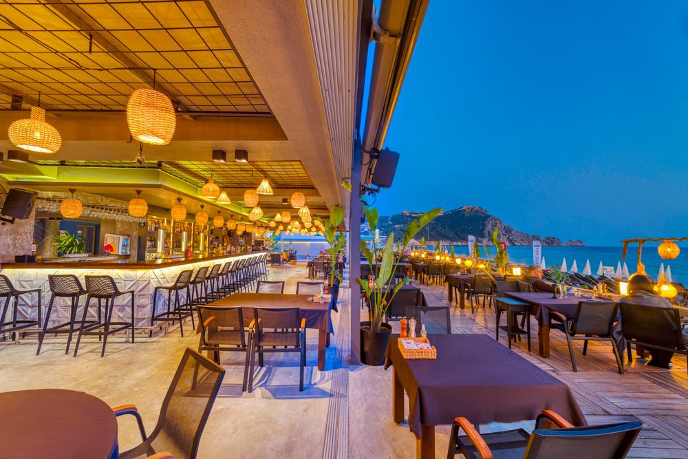 Royalisa Palmiye Beach Hotel (Adults Only) фото 47