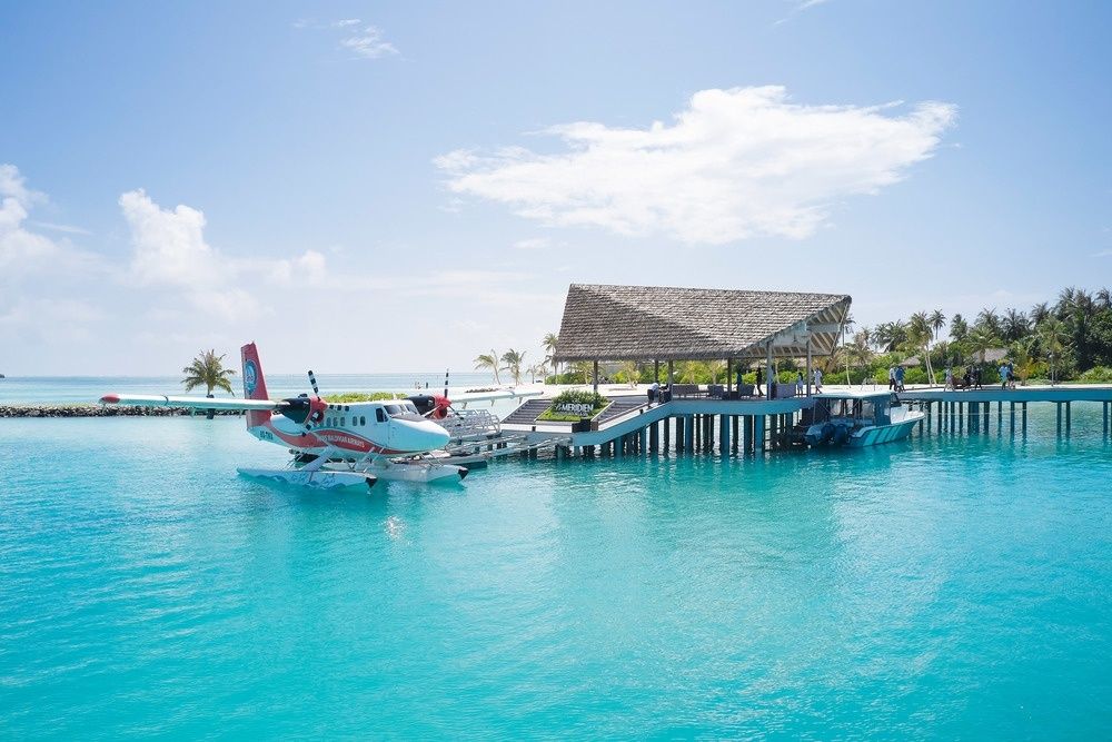 Le Meridien Maldives Resort & Spa фото 76