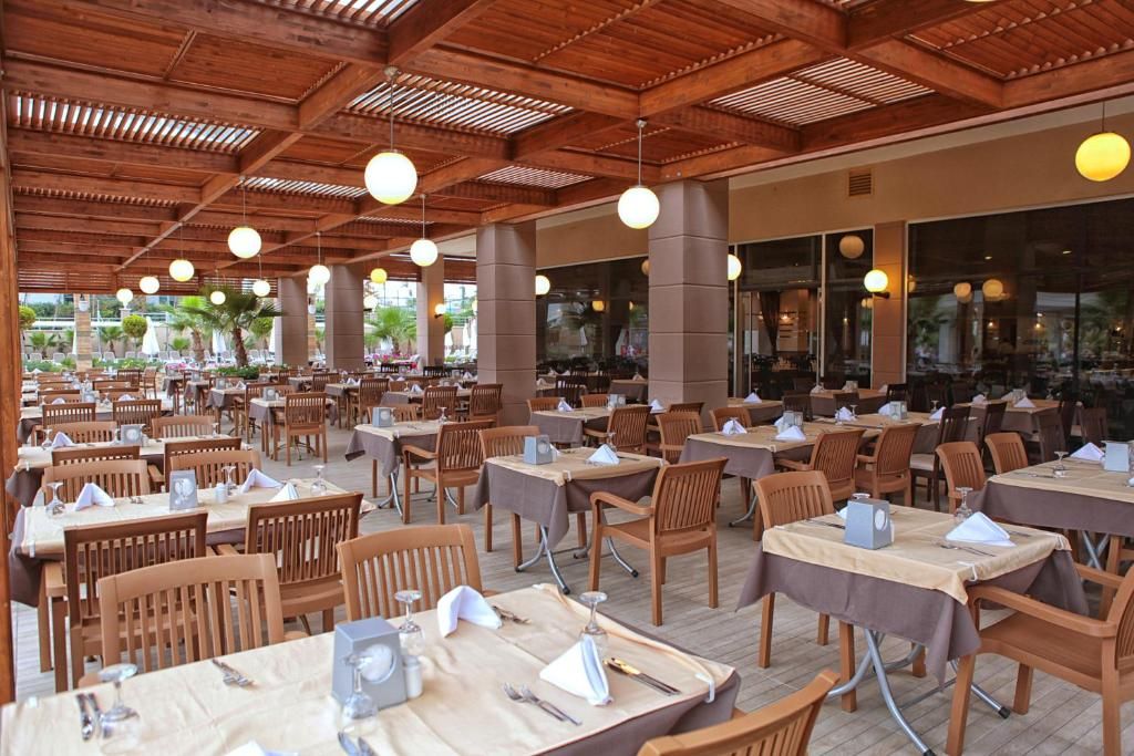 Dizalya Palm Garden фото 64