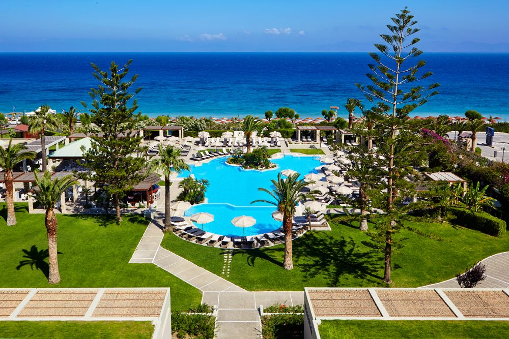 Sheraton Rhodes Resort фото 26
