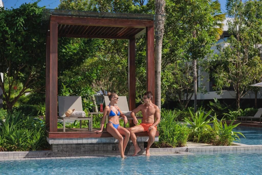 Stay Wellbeing & Lifestyle Resort фото 93