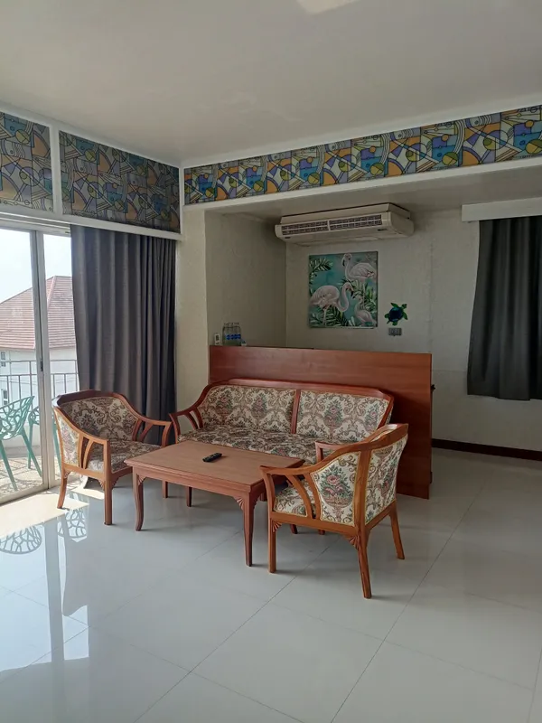 Pattaya Park Beach Resort фото 36