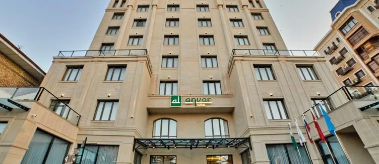 Фото отеля Al Anvar