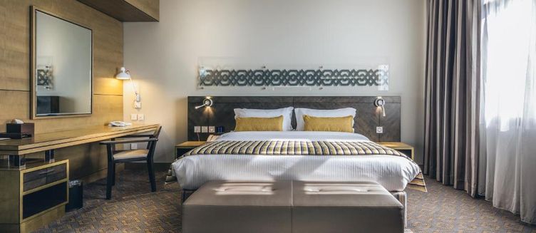 Фото отеля Ayla Bawadi Hotel & Mall