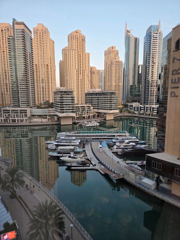 Crowne Plaza Dubai Marina фото 32