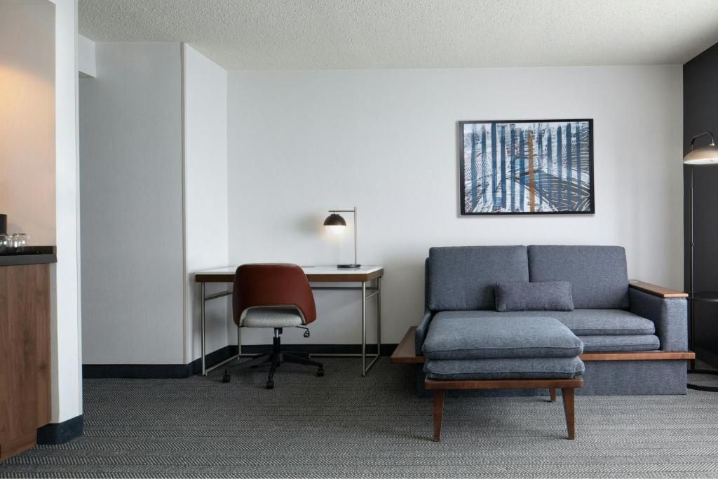 Courtyard by Marriott Chicago Downtown River North фото 14