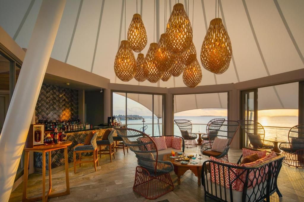 The Nautilus Beach & Ocean Houses Maldives фото 60