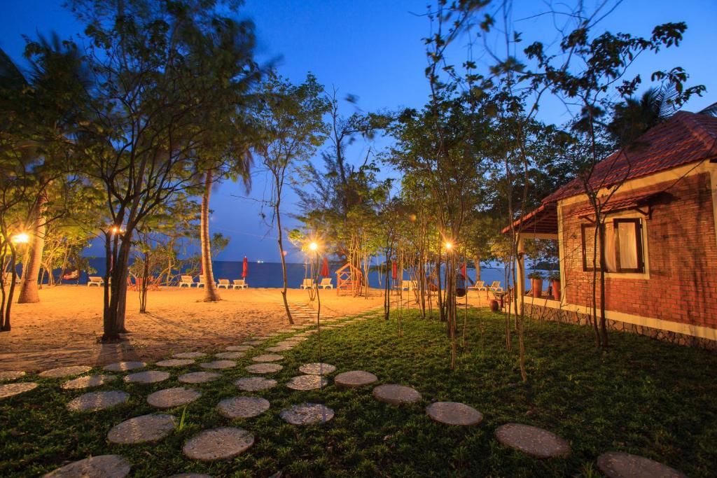 Wild Beach Phu Quoc Resort фото 66