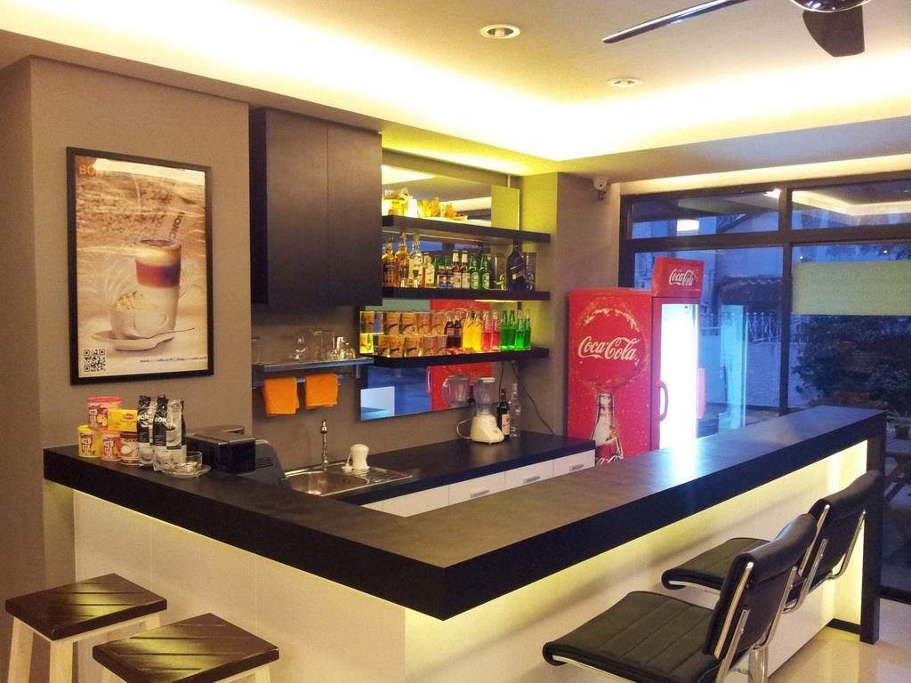 T5 Suites at Pattaya фото 11