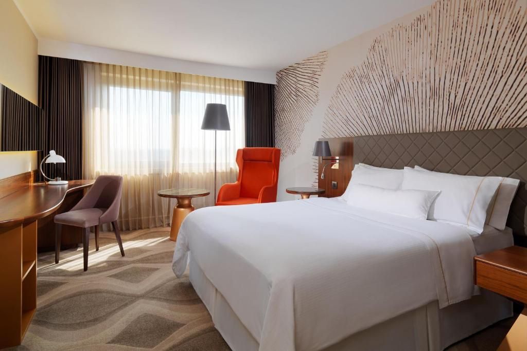 The Westin Zagreb фото 29