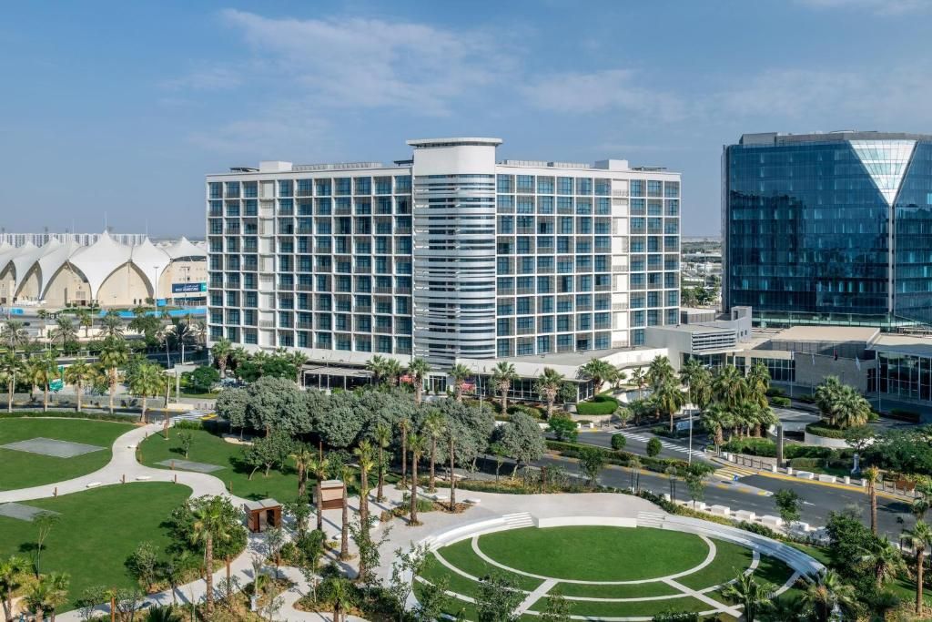 Yas Plaza Marina by IHG фото 79