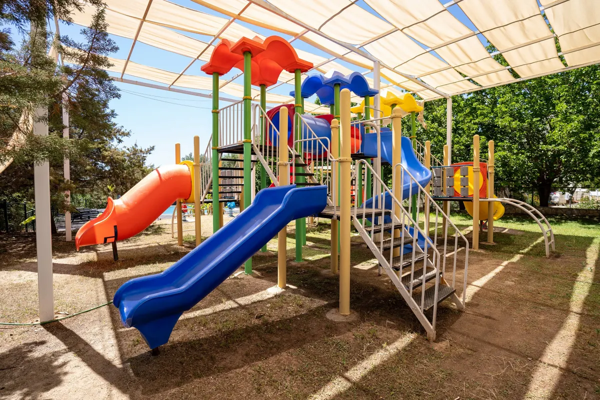 Bodrum Park Resort фото 18
