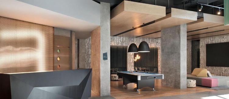 Фото отеля Aloft Muscat