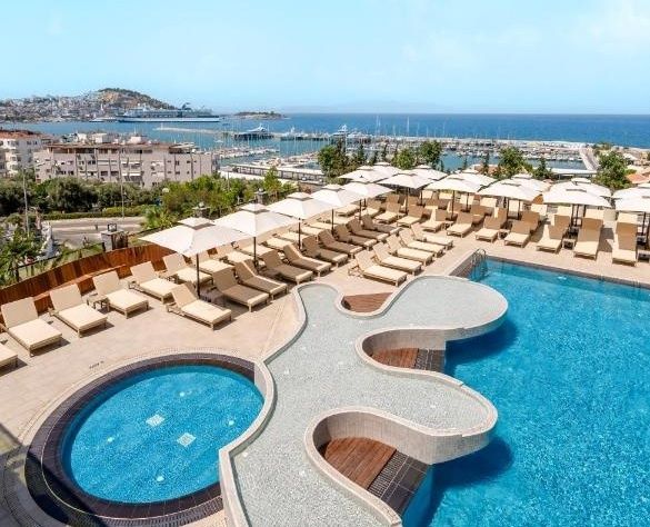 Elite World Kusadasi фото 6