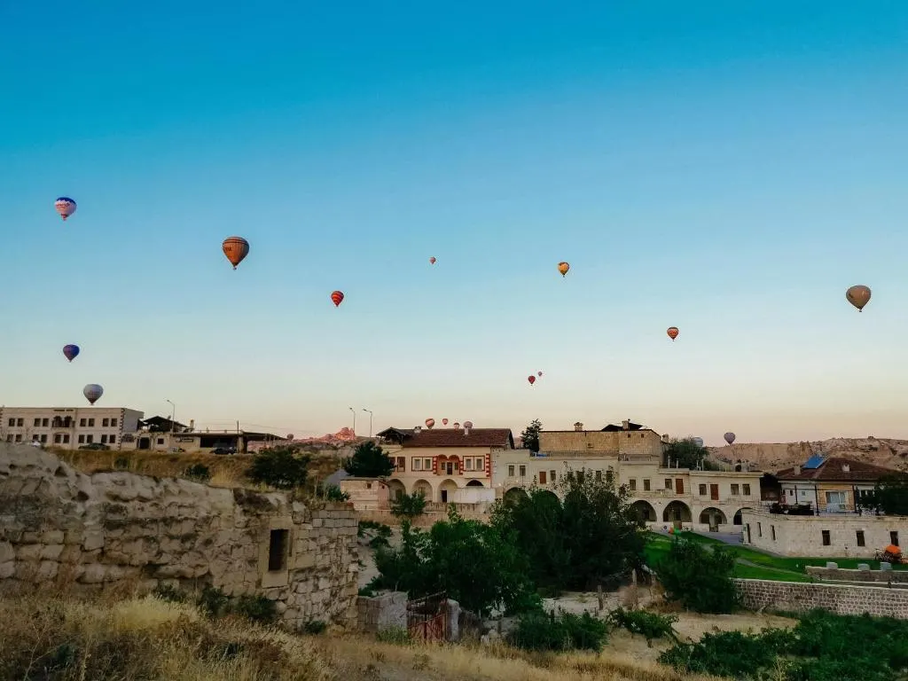 Garden Inn Cappadocia фото 25