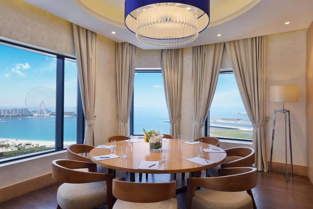 Al Habtoor Grand Resort, Autograph Collection фото 112