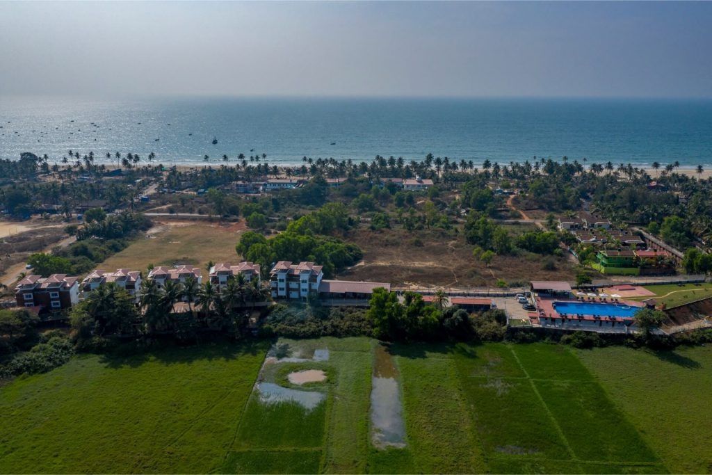 Salcete Beach Resort фото 22