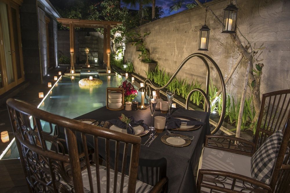 Hotel Indigo Bali Seminyak Beach фото 110