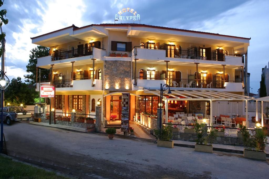 Hotel Calypso фото 6