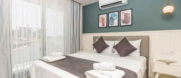 Фото отеля Kas Evderhan