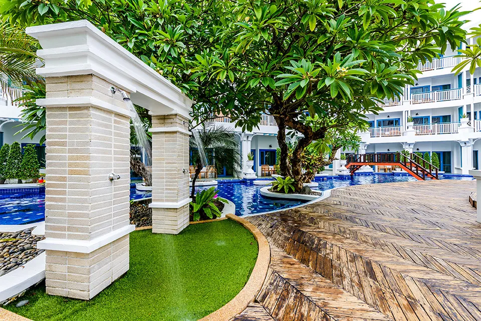 Andaman Seaview Hotel фото 8