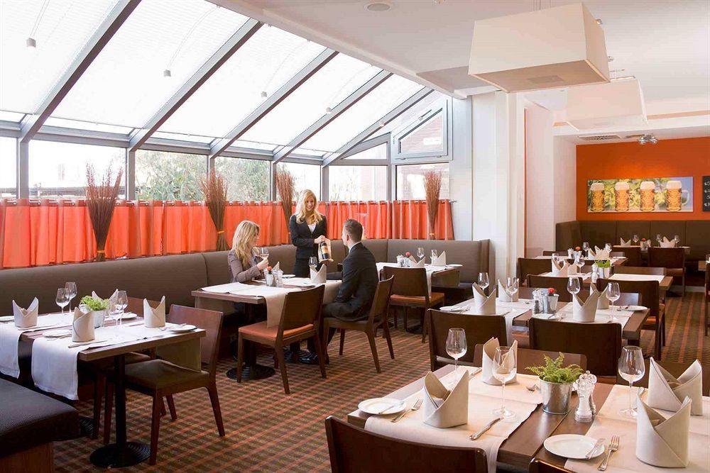 Mercure Hotel Muenchen Neuperlach Sued фото 56