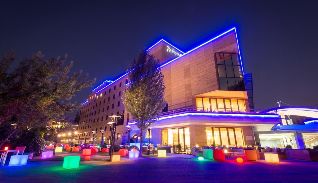 Radisson Blu Hotel Yerevan фото 35
