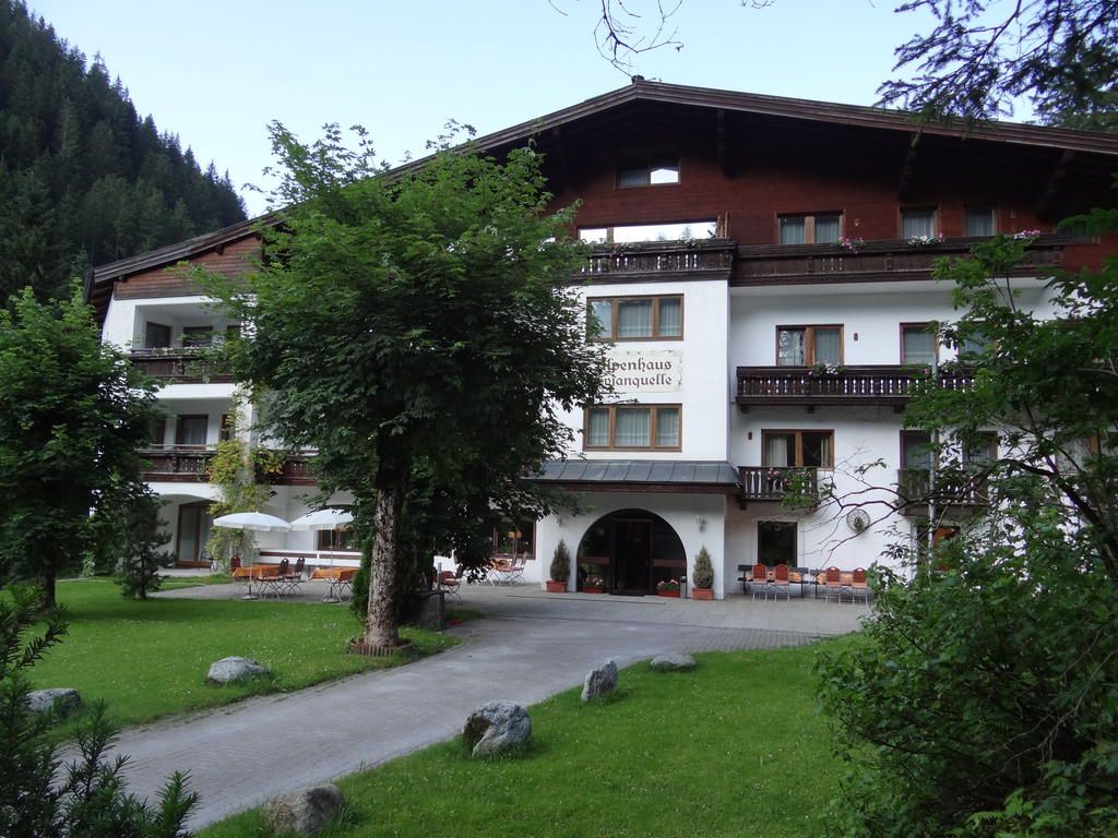 Hotel Alpenhaus Restaurant Evianquelle фото 13