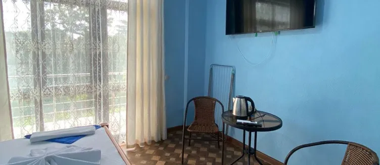 Фото отеля Парк Отель Галина