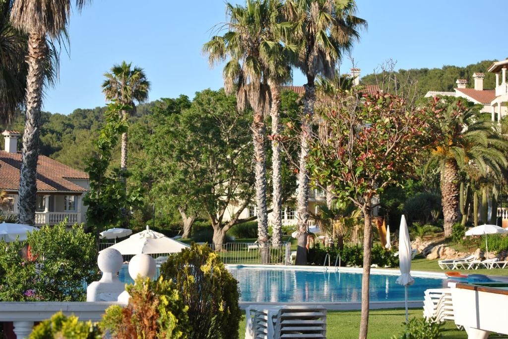 Aparthotel HG Jardin de Menorca фото 15
