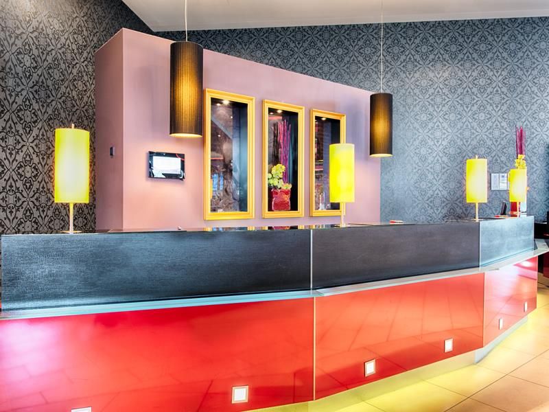 Leonardo Royal Hotel Munich фото 13