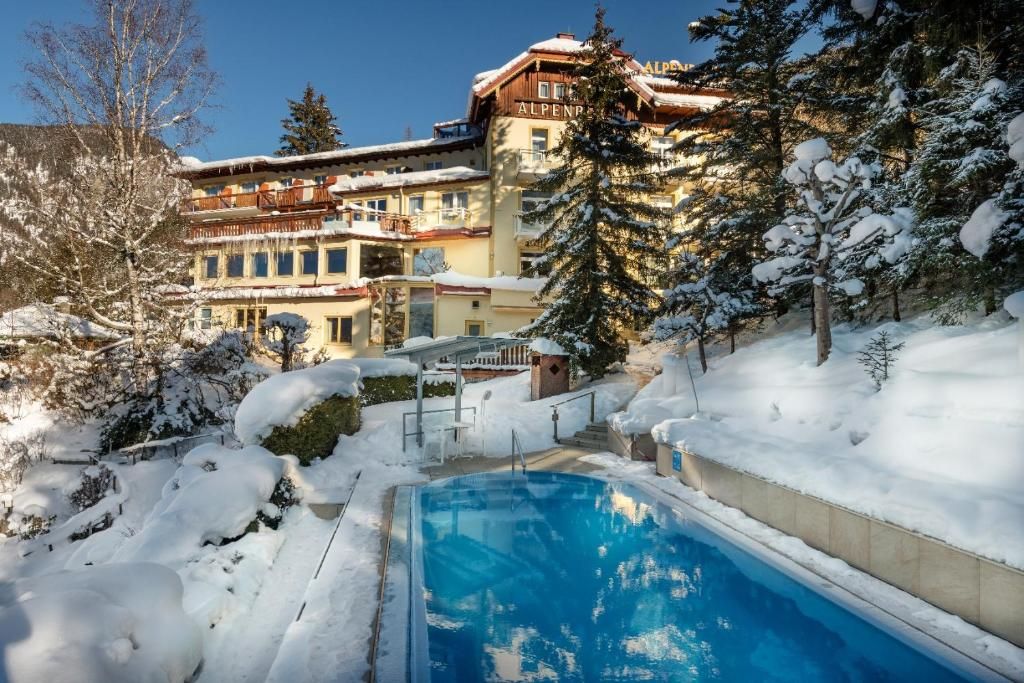 Hotel Alpenblick фото 2