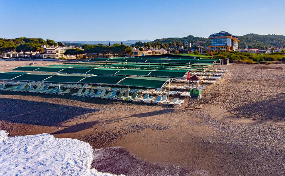 Throne Beach Resort & Spa фото 210