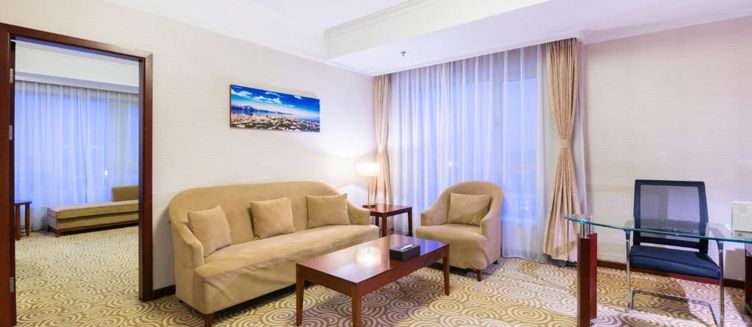 Фото отеля Inner Mongolia Grand Hotel Wangfujing