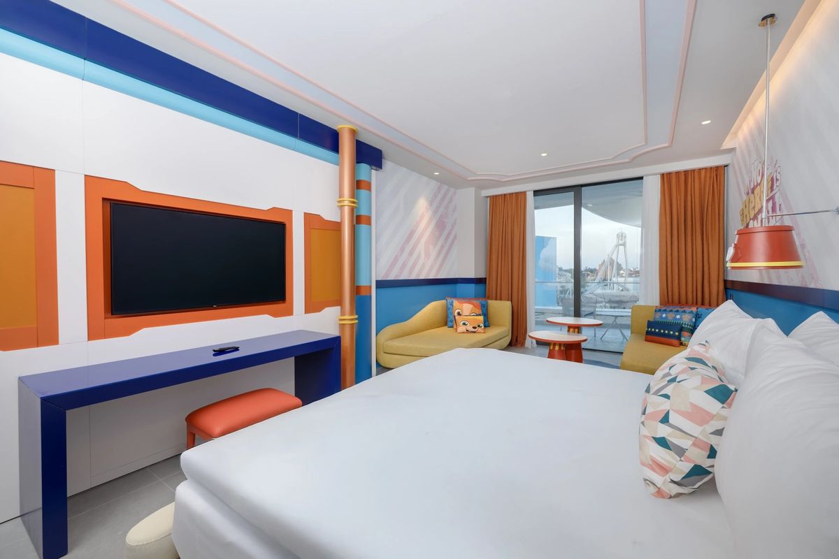 The Land Of legends Nickelodeon Hotels & Resorts Antalya фото 22