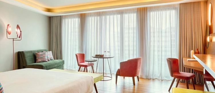 Фото отеля Wyndham Athens Residence