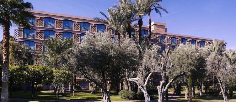 Фото отеля Le Meridien N'Fis