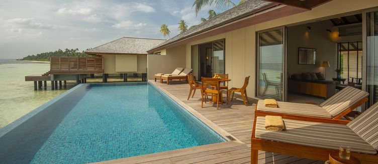 Фото отеля The Residence Maldives at Dhigurah