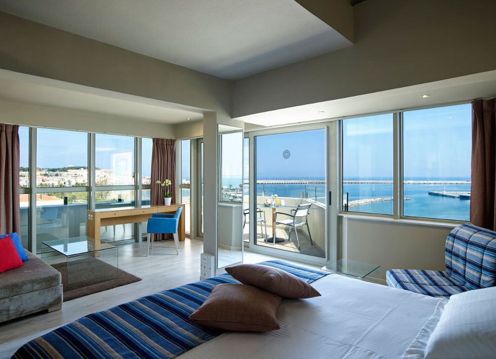 Kyma Suites Beach фото 3