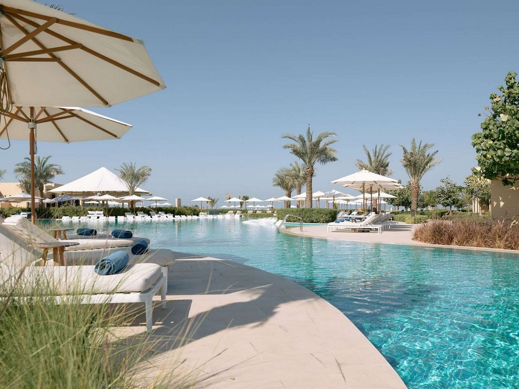 Sofitel Al Hamra Beach Resort фото 7