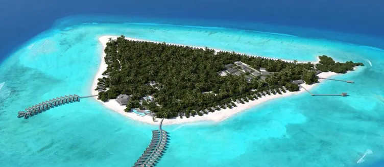 Фото отеля Amari Raaya Maldives