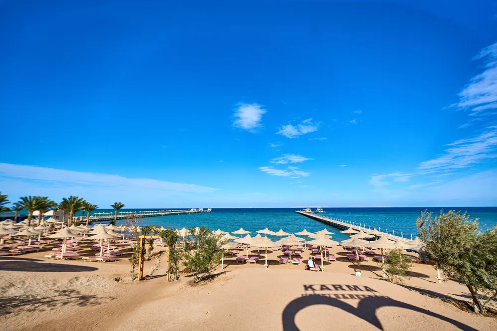 El Karma Aqua Beach Resort фото 24